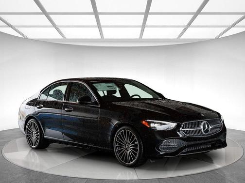 2026 Mercedes-Benz C-Class C 300