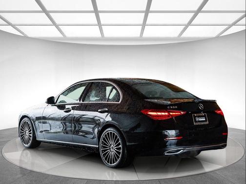 2026 Mercedes-Benz C-Class C 300