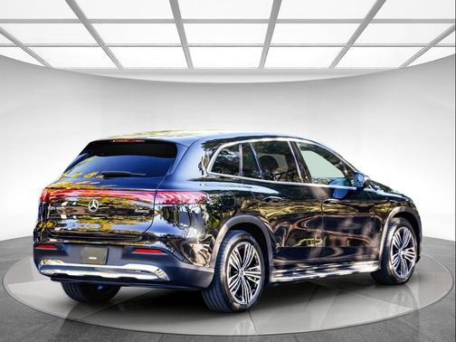 2025 Mercedes-Benz EQS 450 4MATIC