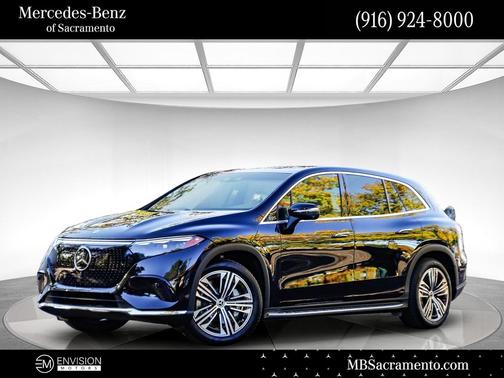 2025 Mercedes-Benz EQS 450 4MATIC