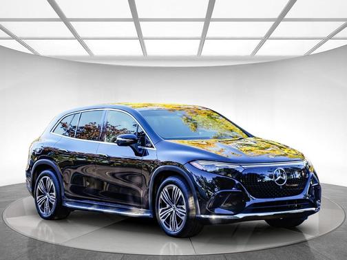 2025 Mercedes-Benz EQS 450 4MATIC