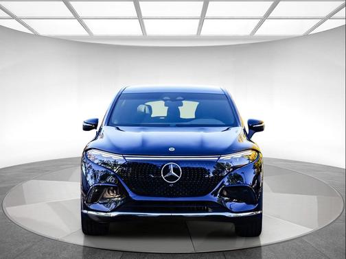 2025 Mercedes-Benz EQS 450 4MATIC