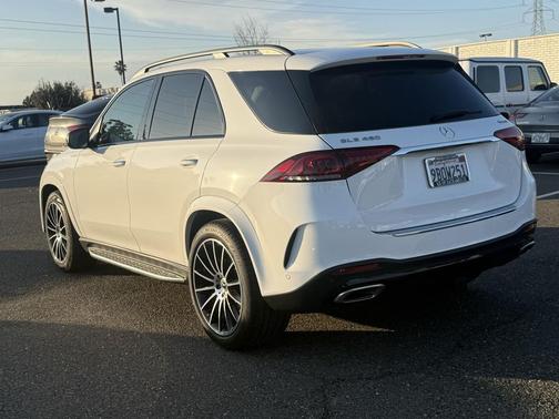 2022 Mercedes-Benz GLE 450 4MATIC