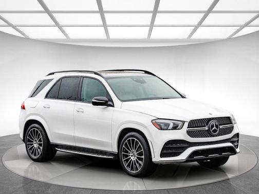 2022 Mercedes-Benz GLE 450 4MATIC