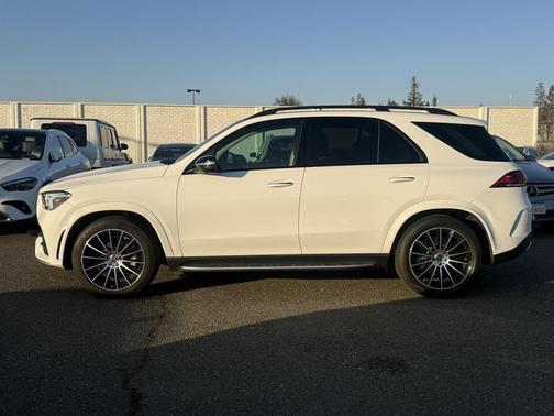 2022 Mercedes-Benz GLE 450 4MATIC