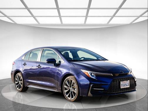 2025 Toyota Corolla SE