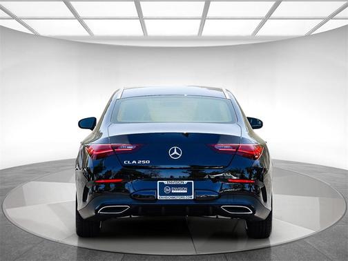 2026 Mercedes-Benz CLA 250 Base