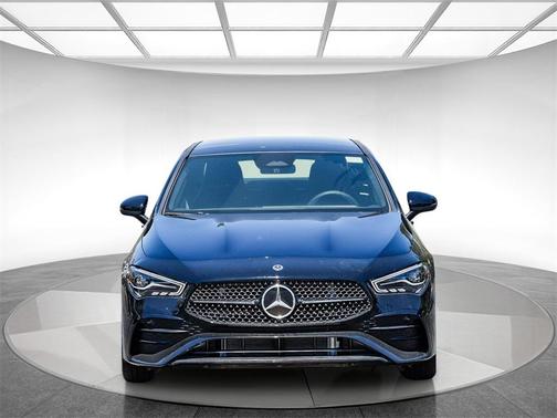 2026 Mercedes-Benz CLA 250 Base