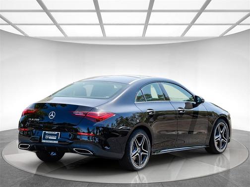 2026 Mercedes-Benz CLA 250 Base