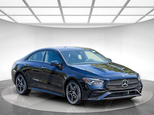2026 Mercedes-Benz CLA 250 Base