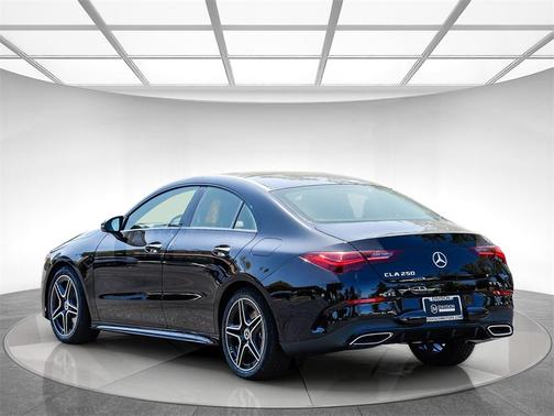 2026 Mercedes-Benz CLA 250 Base