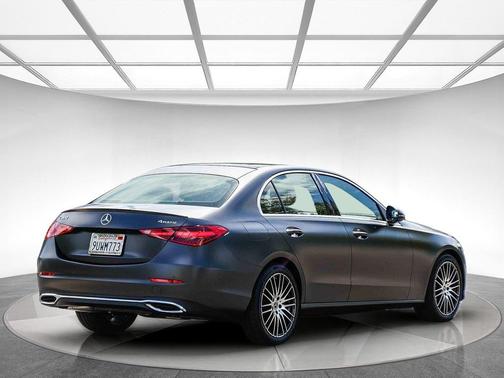 2025 Mercedes-Benz C-Class C 300 4MATIC
