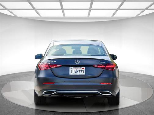 2025 Mercedes-Benz C-Class C 300 4MATIC