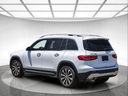 Polar White 2022 Mercedes-Benz GLB 250 Base