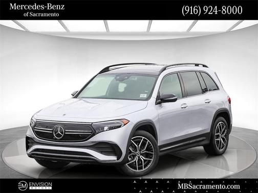 2023 Mercedes-Benz EQB 350 4MATIC