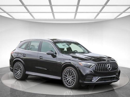 2026 Mercedes-Benz AMG GLC 43 4MATIC