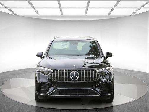 2026 Mercedes-Benz AMG GLC 43 4MATIC