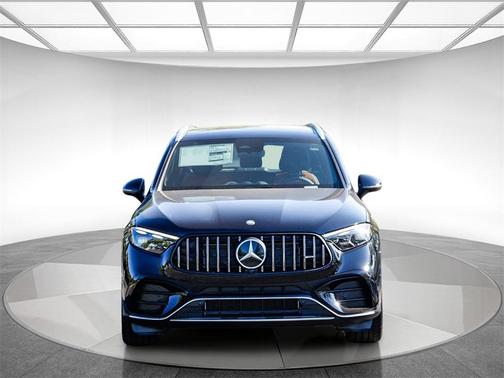 2026 Mercedes-Benz AMG GLC 43 4MATIC