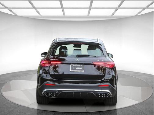 2026 Mercedes-Benz AMG GLC 43 4MATIC