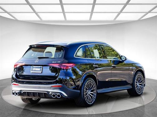 2026 Mercedes-Benz AMG GLC 43 4MATIC