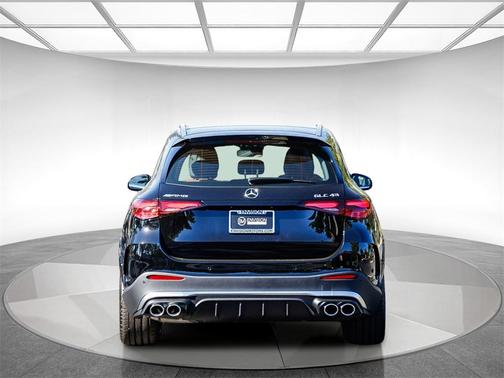 2026 Mercedes-Benz AMG GLC 43 4MATIC