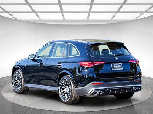 2026 Mercedes-Benz AMG GLC 43 4MATIC