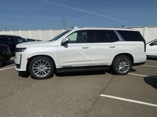 2021 Cadillac Escalade Premium Luxury