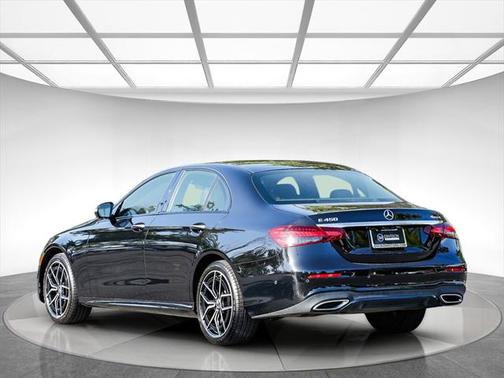 2021 Mercedes-Benz E-Class 4MATIC