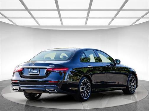 2021 Mercedes-Benz E-Class 4MATIC