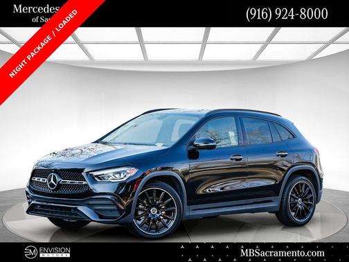 2022 Mercedes-Benz GLA 250 4MATIC