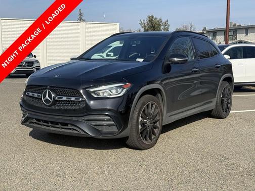 2022 Mercedes-Benz GLA 250 4MATIC