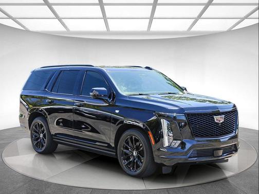 Black Raven 2025 Cadillac Escalade Sport