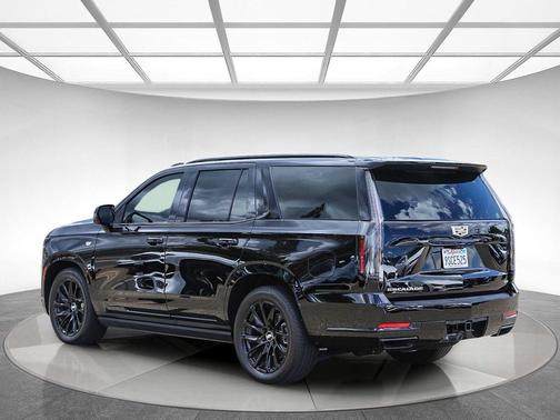 Black Raven 2025 Cadillac Escalade Sport