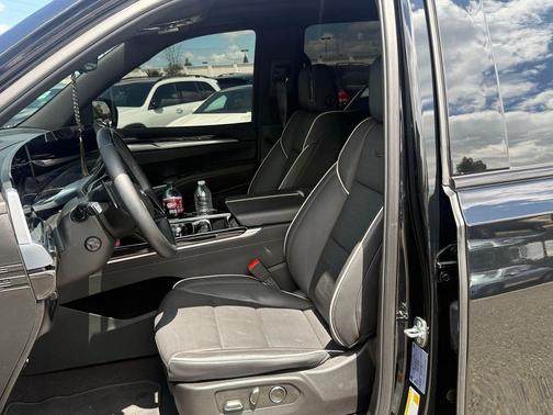 Black Raven 2025 Cadillac Escalade Sport