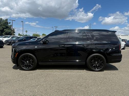 Black Raven 2025 Cadillac Escalade Sport