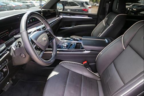 Black Raven 2025 Cadillac Escalade Sport