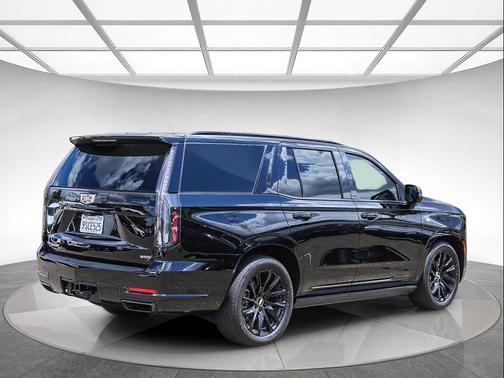 Black Raven 2025 Cadillac Escalade Sport