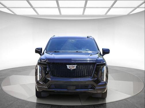 Black Raven 2025 Cadillac Escalade Sport