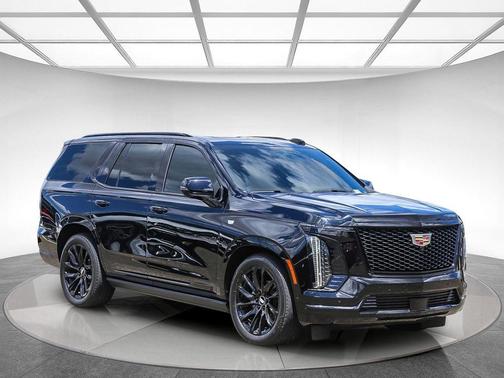 Black Raven 2025 Cadillac Escalade Sport