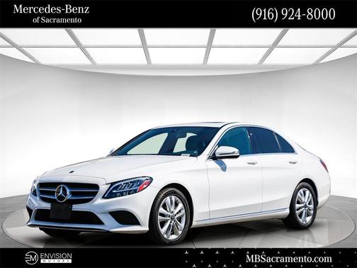 2019 Mercedes-Benz C-Class C 300