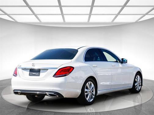 2019 Mercedes-Benz C-Class C 300