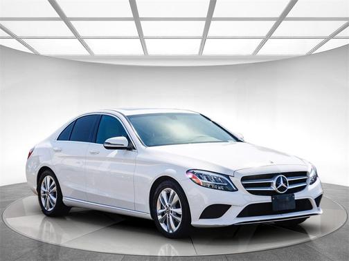 2019 Mercedes-Benz C-Class C 300