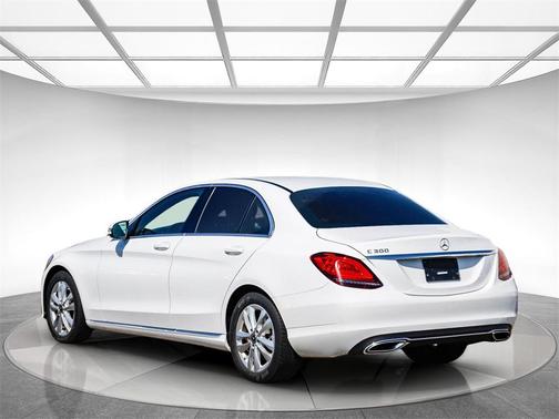2019 Mercedes-Benz C-Class C 300