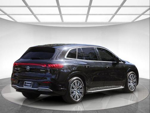 2023 Mercedes-Benz EQS 580 4MATIC