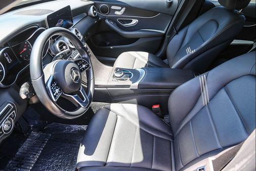 Selenite Grey Metallic 2020 Mercedes-Benz C-Class C 300