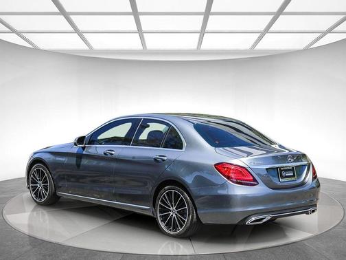 Selenite Grey Metallic 2020 Mercedes-Benz C-Class C 300