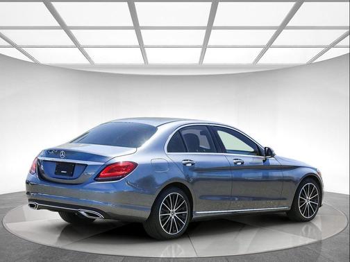Selenite Grey Metallic 2020 Mercedes-Benz C-Class C 300