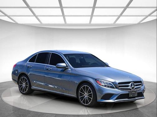 Selenite Grey Metallic 2020 Mercedes-Benz C-Class C 300