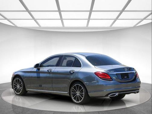 Selenite Grey Metallic 2020 Mercedes-Benz C-Class C 300
