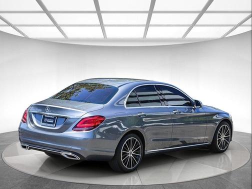 Selenite Grey Metallic 2020 Mercedes-Benz C-Class C 300